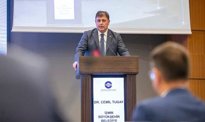 Başkan Tugay: Kamu kaynaklarını korumak benim görevim