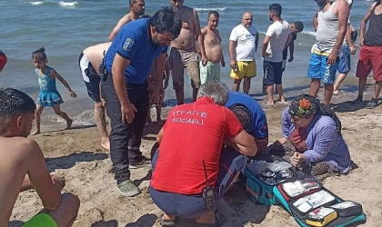 Bayram tatilinde 352 kişi KOSKEM ile hayata tutundu