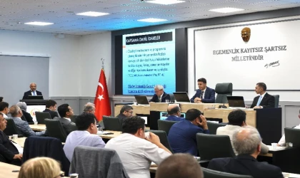 Bilecik’te kamuda tasarruf toplantısı