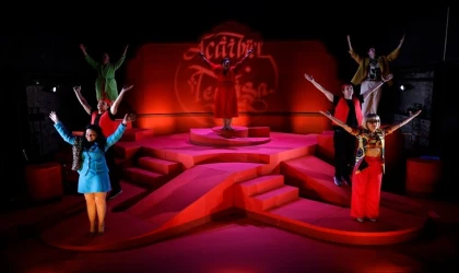 Bursa Kültür Yolu Festivali’nde bu oyunlar sergilenecek