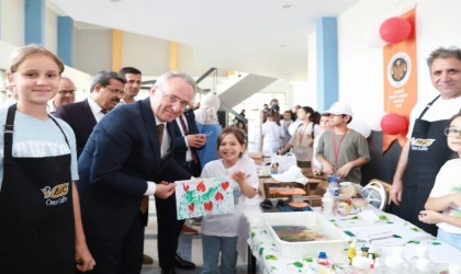 Bursa’da BİLSEM Şenliği