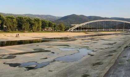 Bursa’nın gözde parkında şoke eden görüntü