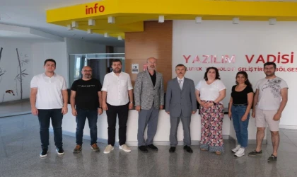 Bursa’nın yazılım vizyonu ULUTEK’te masaya yatırıldı