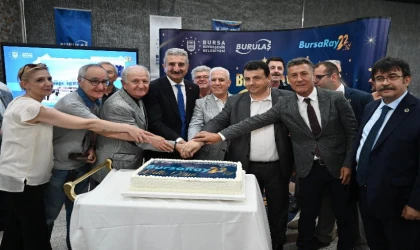 BursaRay 22 yaşında