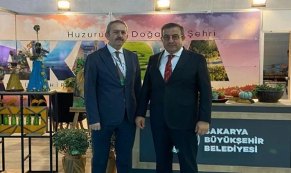 ÇEVREFEST’te Türkiye’nin ilham kaynağı Sakarya oldu