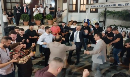 DAĞDER’de bayramlaşma danışığı geleneği