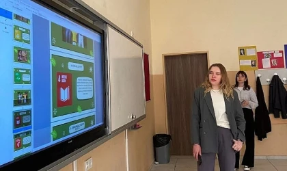 Egeli gençlerin 'Sürdürülebilirlik Yaşam’ projesi başladı