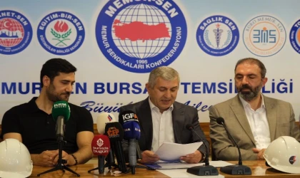 Enerji-Bir-Sen Bursa: Haklarımız genelge ile engellenemez