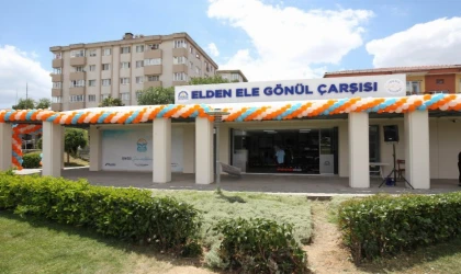 Gebze’de ihtiyaç sahiplerine destek