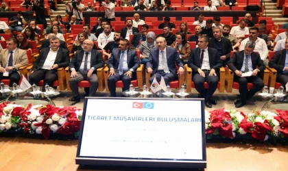 Gülsoy : ”Her üyemizin ihracat yapması en büyük hedefimiz”