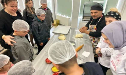 İpsala’da “Minik Eller, Büyük Hayaller” projesi hayata geçirildi