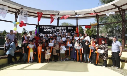 İzmit Belediyesi Otizm Spor ve Yaşam Evi ilk mezunlarını verdi