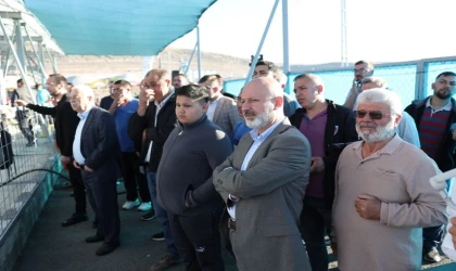 Kayseri Kocasinan’dan Türkiye’ye örnek olacak tesis
