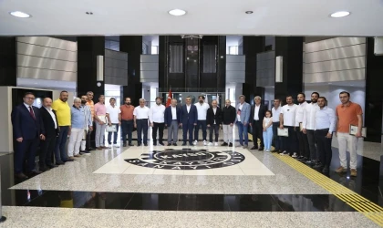 KAYSO’dan yeni üyelerine berat