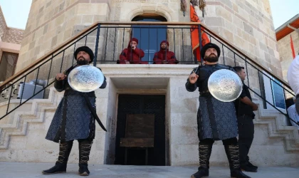 Konya’nın ’Darülmülk’ oluşunun 927. yılı