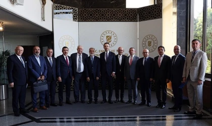 Madencilik sektörü çalışıyor, maden ihracatı artıyor Ege Bölgesi’nden yapılan maden ihracatı 5 ayda 500 milyon doları aştı
