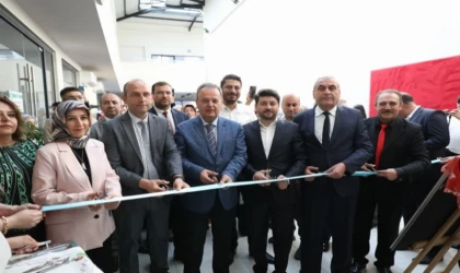 MELMEK sergisi görücüye çıktı