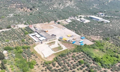 Mudanya Kurban Pazarı yeni yerinde