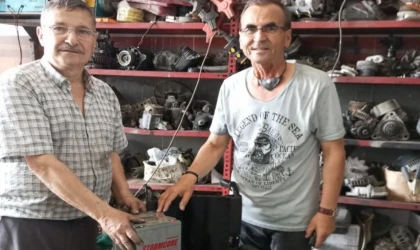 Önkal Kılavuz’dan engellilere bayram sürprizi