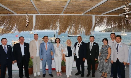 OPET, Doğaya Saygı Projesi kapsamında Çökertme Köyü’ndeki çalışmalarını tamamladı