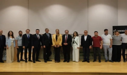 Sanayiciler güvenli gelecek için toplandı