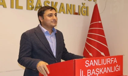 Şanlıurfa CHP’den ilaçlama uyarısı