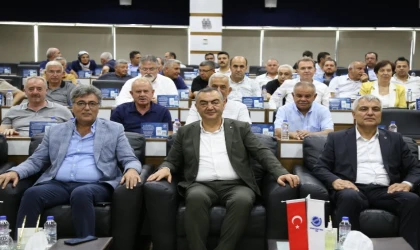 “Yeni planlı sanayi alanları üzerinde çalışıyoruz”