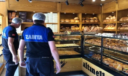 Yenişehir’de zabıta ekiplerinden sıkı denetim