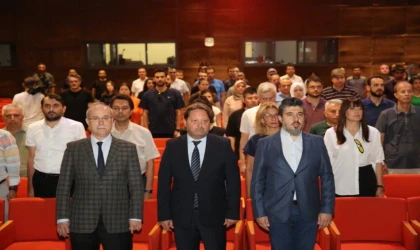 AGÜ’de 15 Temmuz programı