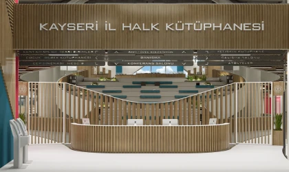 Başkan Büyükkılıç: “Gerdanlık gibi bir eser”