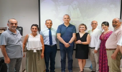Bursalı tabipler ’Dr. Erdal Atabek’i anısını yaşattı