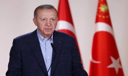 Cumhurbaşkanı Erdoğan’dan ’Hatay’ mesajı