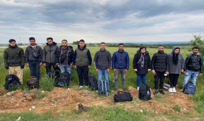 Edirne’de göçmen kaçakçılığına geçit yok!