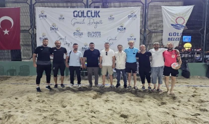 Gölcük Belediyespor’da yeni yönetim belli oldu