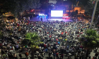 Gölcük’te çeyrek final coşkusu