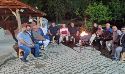 İsli Demlik’te siyaset üstü buluşma