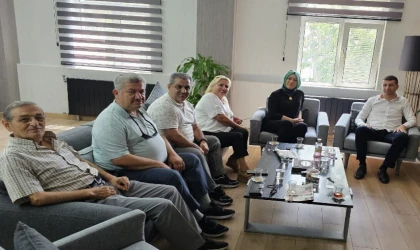 Karayün: Cumhurbaşkanımız yerel basına sahip çıkmalı