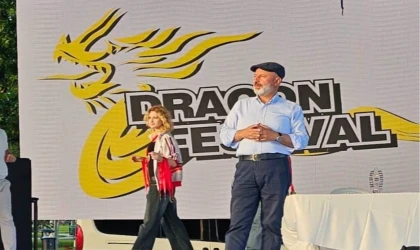 Kayseri, Dragon Festivali’ne hazır