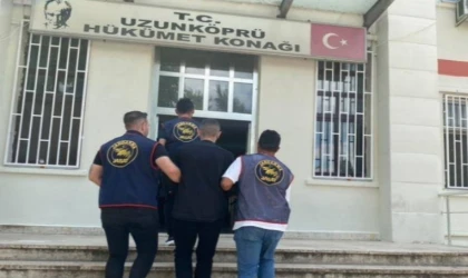 Kırcasalih’te çalıntı karavan 3 şüpheli ile birlikte bulundu
