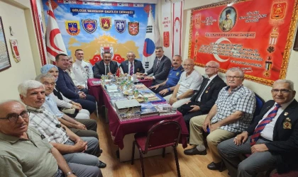 Kocaeli Gölcük’te 15 Temmuz törenleri