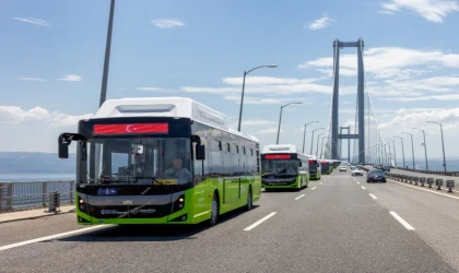 Kocaeli’nin otobüs filosu genişliyor