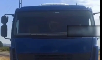 Mecidiye’de mevzuata aykırı çakar lamba cezası!