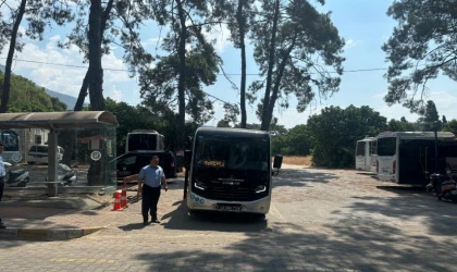 Muğla’da sahilleri birleştiren ulaşım hattı
