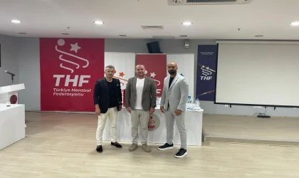 Nilüfer Belediyespor’un hentbolda yeni sezon fikstürü belli oldu