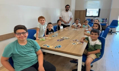 Sosyal Gelişim Merkezlerinde yaz kursları başladı