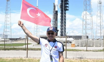 Türksat 6A Ekim’de nihai yörüngesine hareket edecek