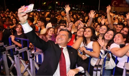 30 Ağustos Muğla’da coşkuyla kutlandı