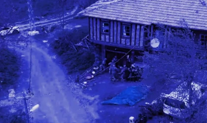 Artvin Yusufeli’de 502 kilogram esrar yakalandı