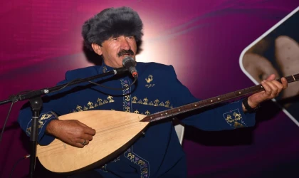 Aşıklık geleneği Bursa Yıldırım’da yaşatılıyor