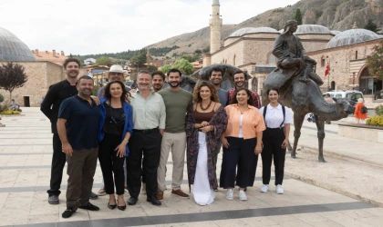 ’Aşk ve Yemek’ filminin çekimleri başladı